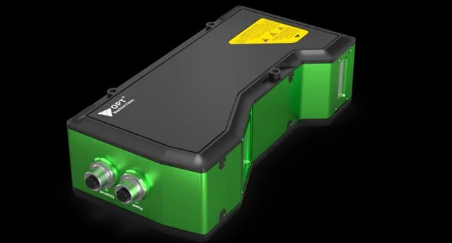 OPT Machine Vision OPT-LPF2-002 3D Laser Profiler