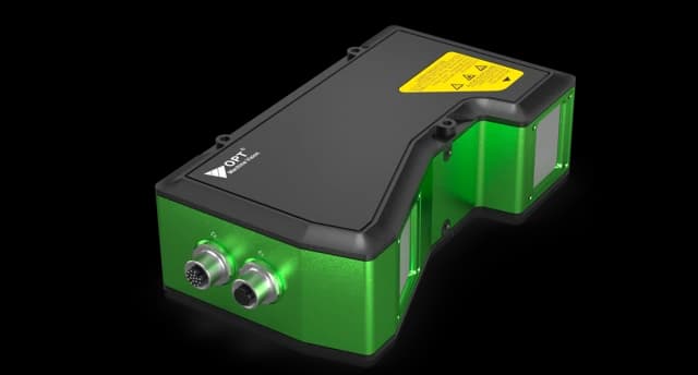 OPT Machine Vision OPT-LPF2-050 3D Laser Profiler