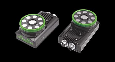 OPT Machine Vision Series E1 Smart Code Reader — immagine rappresentativa della famiglia OPT Series E1