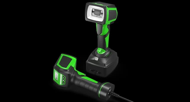 OPT Machine Vision Series F1 Smart Code Reader — immagine rappresentativa della famiglia OPT Series F1