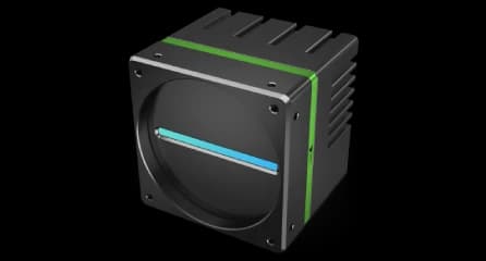 OPT Machine Vision Series L1 Industrial Line Scan Camera — immagine rappresentativa della famiglia OPT Series L1