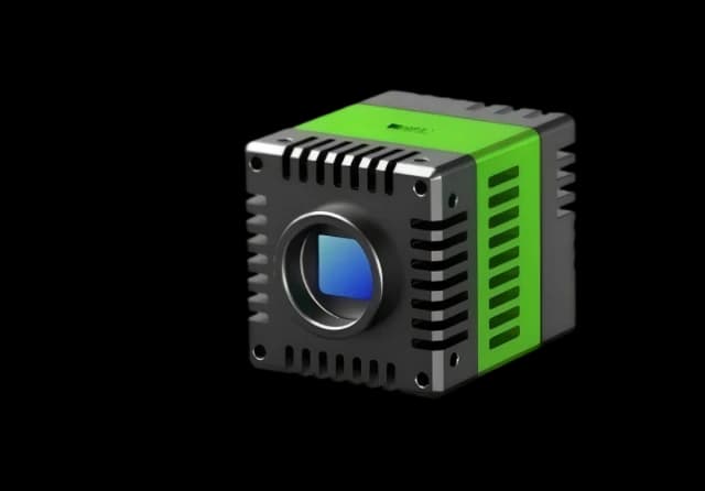 OPT Machine Vision Series M1 Industrial Area Scan Camera — immagine rappresentativa della famiglia OPT Series M1