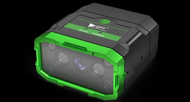 OPT Machine Vision Series S2 Smart Code Reader — immagine rappresentativa della famiglia OPT Series S2