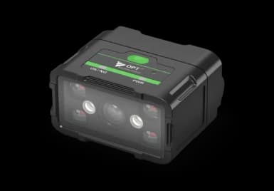 OPT Machine Vision Series SCS3 Smart Camera — immagine rappresentativa della famiglia OPT Series SCS3