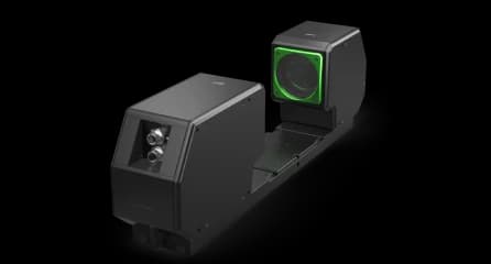 OPT Machine Vision SmartAxis Thrubeam Measurement Sensor — immagine rappresentativa della famiglia OPT SmartAxis