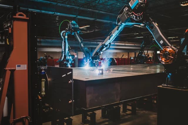 Path Robotics Obsidian Intelligent Welding Cell — immagine rappresentativa della famiglia Intelligent Welding Cells