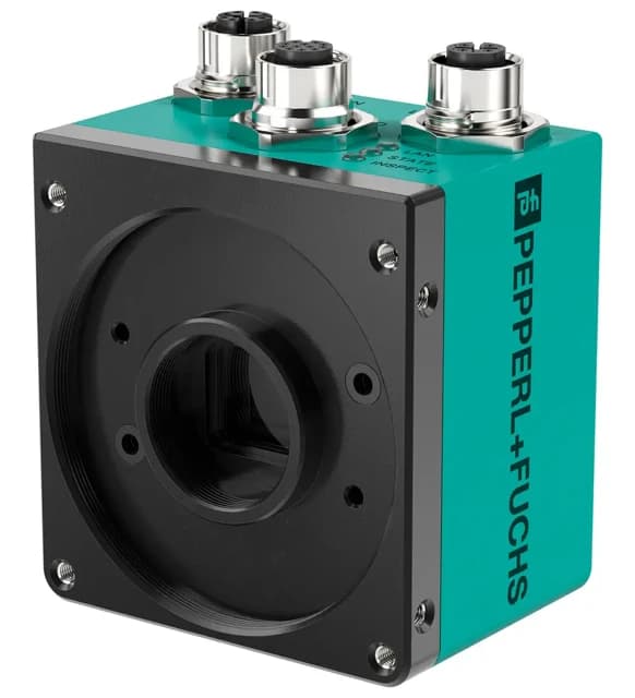 Pepperl+Fuchs VOS5000 — immagine rappresentativa della famiglia Pepperl+Fuchs VOS5000