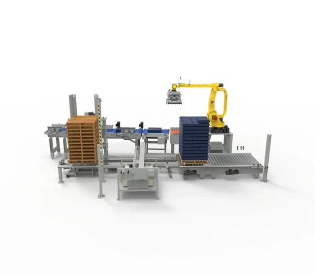 Premier Tech Systems and Automation RPF-4111