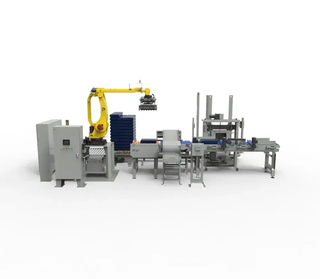 Premier Tech Systems and Automation RPL-4000 Series