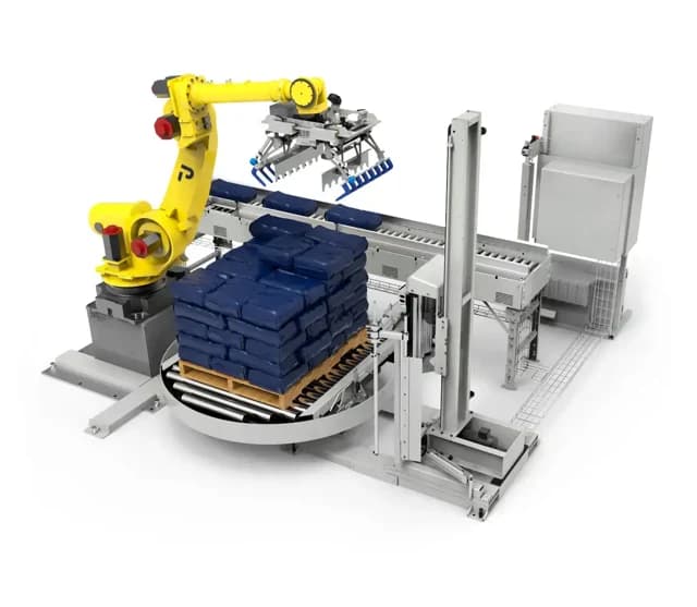 Premier Tech Systems and Automation RPW Series