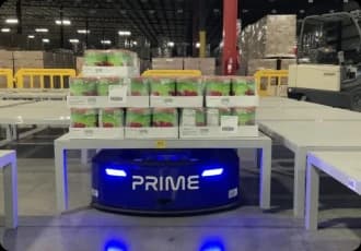 Prime Robotics Cold-Adapted Robots — immagine rappresentativa della famiglia Cold-Adapted Robots