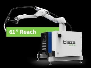 Productive Robotics Blaze Mobile
