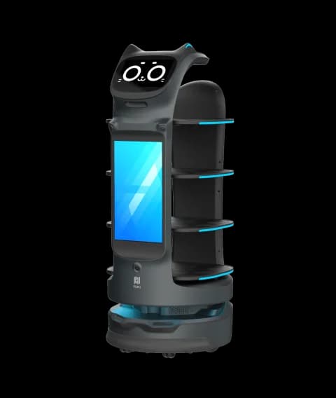 Pudu Robotics BellaBot Pro