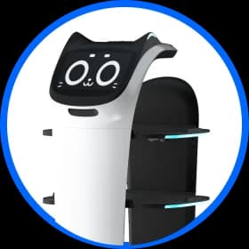 Pudu Robotics BellaBot