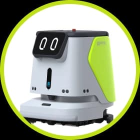 Pudu Robotics CC1