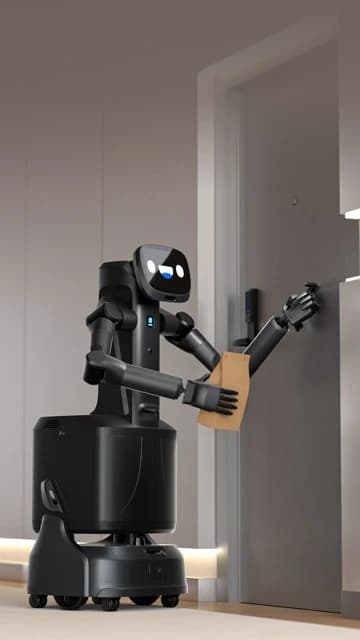 Pudu Robotics FlashBot Arm