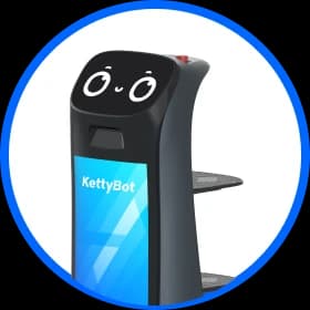 Pudu Robotics KettyBot Pro
