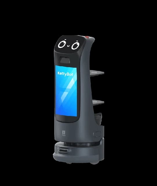Pudu Robotics KettyBot — immagine rappresentativa della famiglia KettyBot