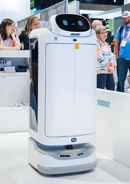 Pudu Robotics SwiftBot