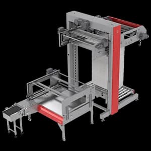 Qimarox Lowrunner LR3