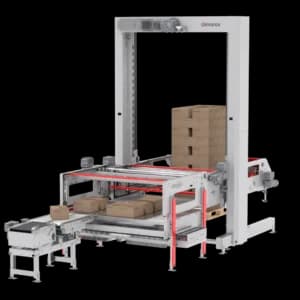 Qimarox Lowrunner LR8