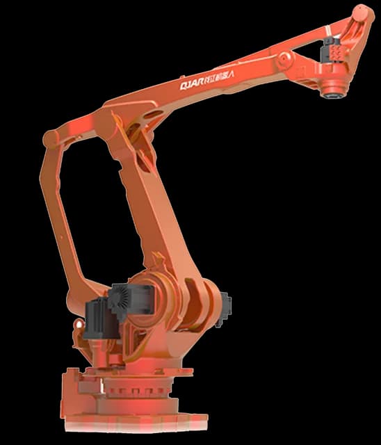 QJAR (Zhejiang Qianjiang Robot) QJR130-3100M