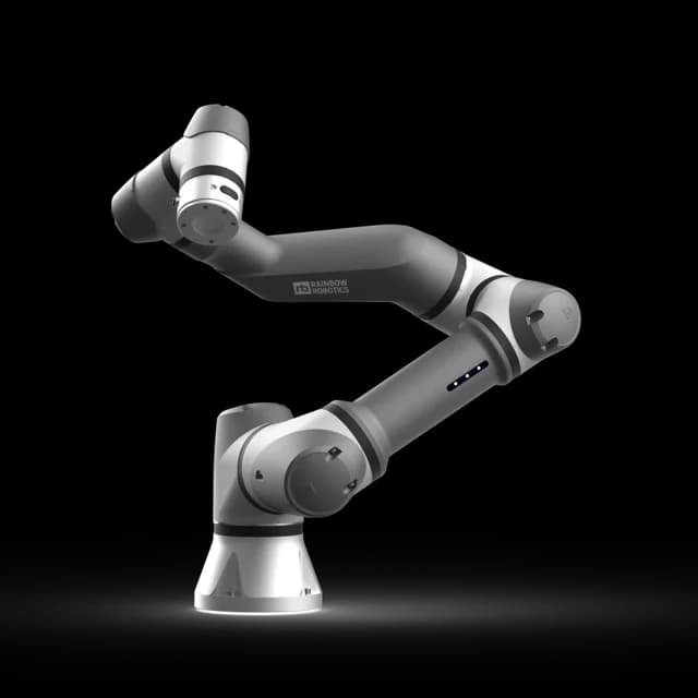 Rainbow Robotics RB3-730