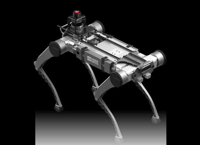 Rainbow Robotics RBQ-10