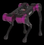 Rainbow Robotics RBQ-3 — immagine rappresentativa della famiglia Rainbow Robotics RBQ Series (RBQ-3/RBQ-5)
