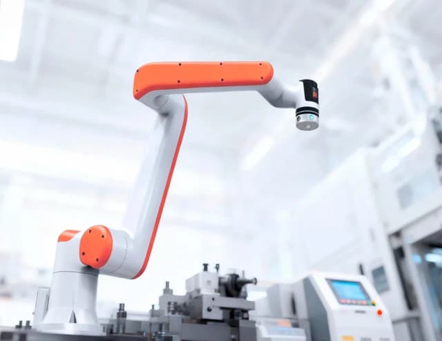 RealMan Robotics ECO65 — immagine rappresentativa della famiglia RealMan ECO Series