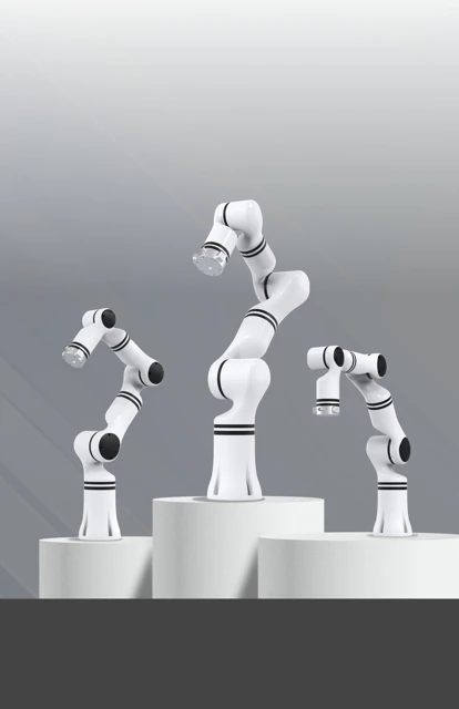 RealMan Robotics RM75 — immagine rappresentativa della famiglia RealMan RM Series