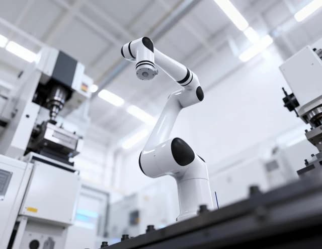 RealMan Robotics RML63 — immagine rappresentativa della famiglia RealMan RML Series