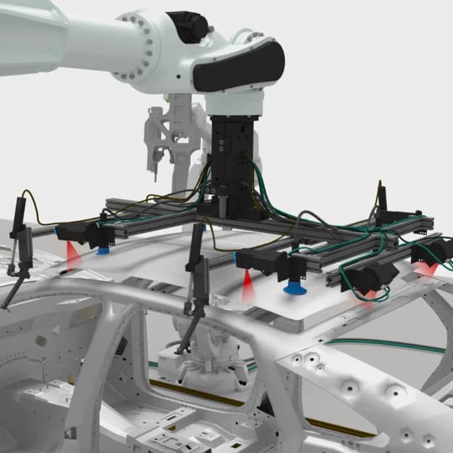 Recognition Robotics PRO::FIT