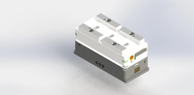 Robostar Lift Type AMR (QD) — immagine rappresentativa della famiglia Robostar Lift Type AMR