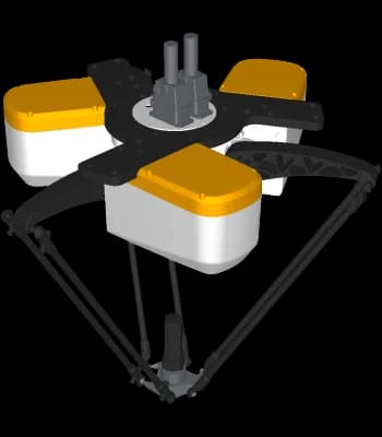 Robot Phoenix BAT800M-E3