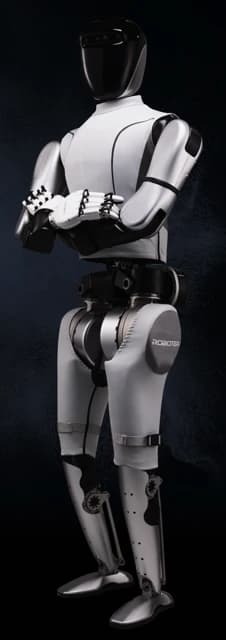 RobotEra (Beijing Xingdong Jiyuan) STAR1