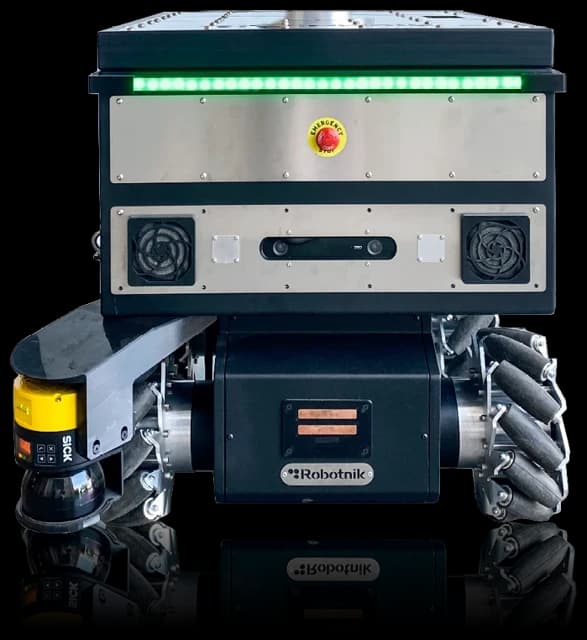 Robotnik RB-KAIROS-2 — immagine rappresentativa della famiglia Robotnik RB-KAIROS