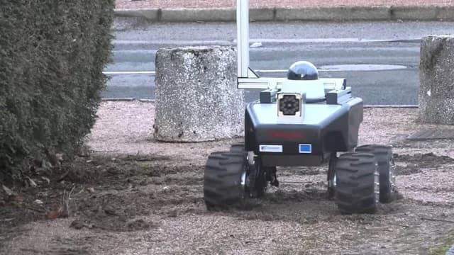 Robotnik RB-SUMMIT