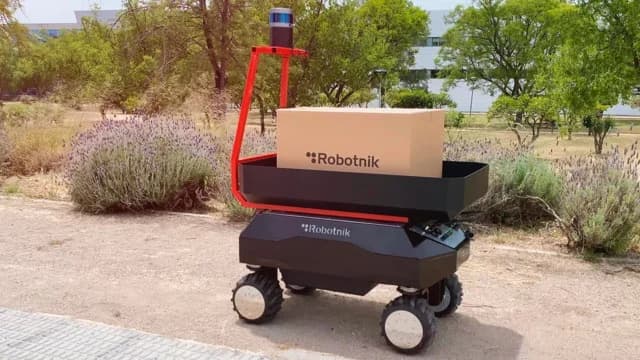 Robotnik RB-VOGUI