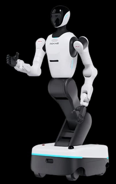 ROKAE Robotics Helios — immagine rappresentativa della famiglia ROKAE Helios
