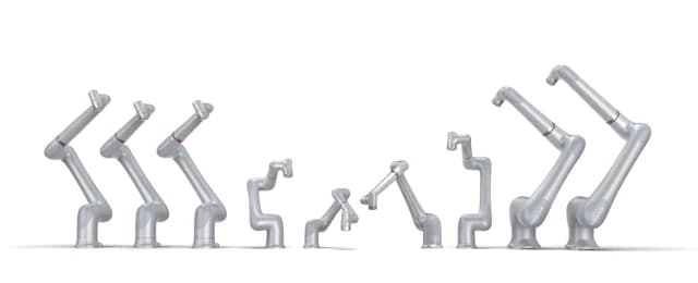 ROKAE Robotics xMate CR35-35/2.2C — immagine rappresentativa della famiglia xMate CR