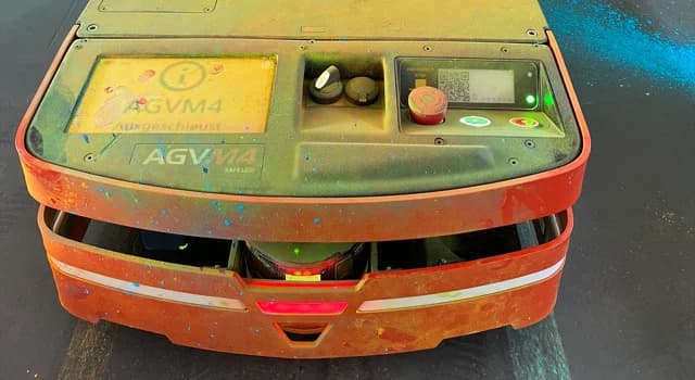 SAFELOG AGV M4