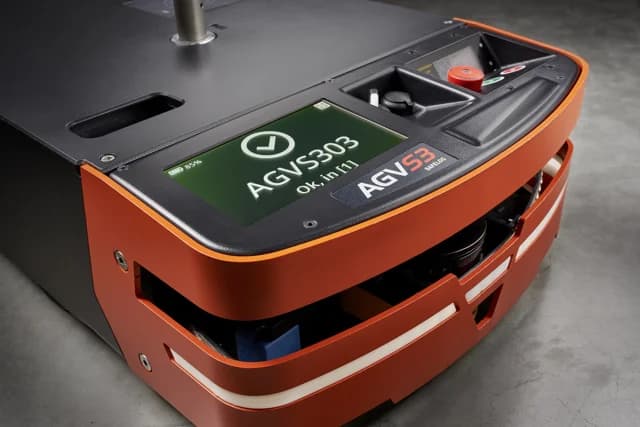 SAFELOG AGV S3