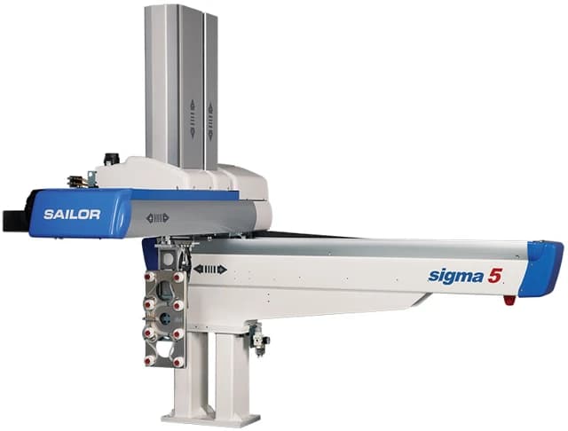 Sailor Automation Sigma5 (S5-50/100/200/300/500/700) — immagine rappresentativa della famiglia Sigma5