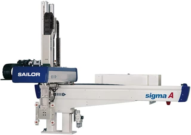 Sailor Automation SigmaA (SA-100/200/300/500/700) — immagine rappresentativa della famiglia SigmaA