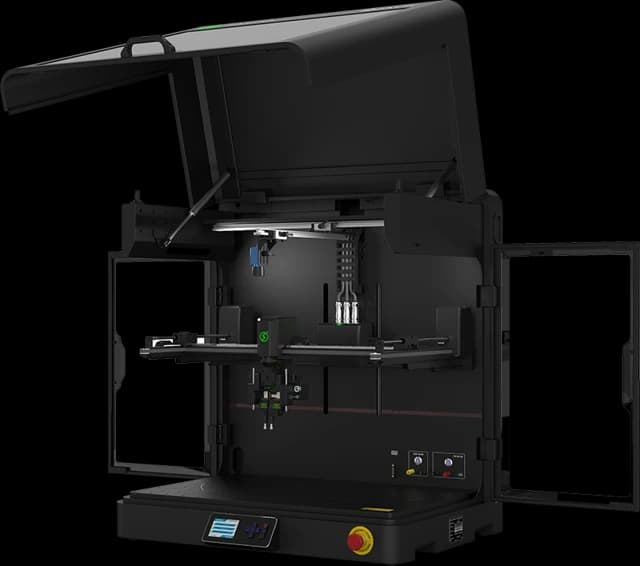 Sastra Robotics QUACO Pro D