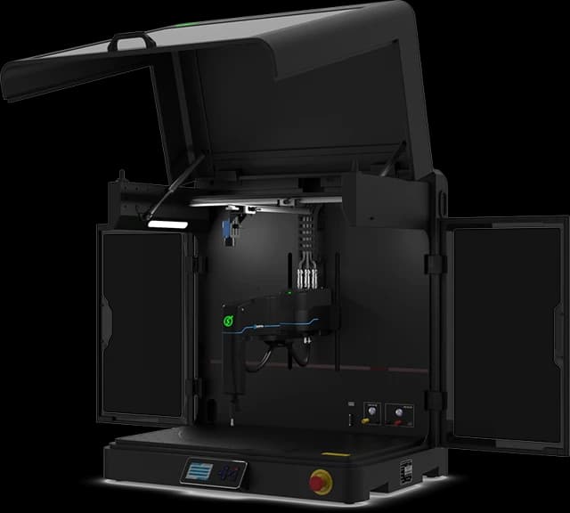 Sastra Robotics QUACO Pro S