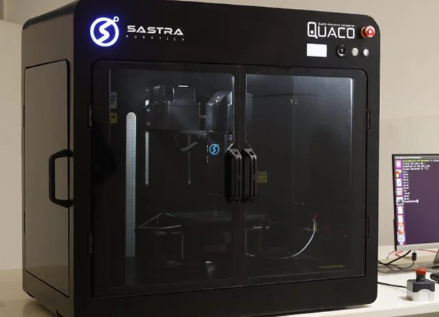 Sastra Robotics QUACO Standard