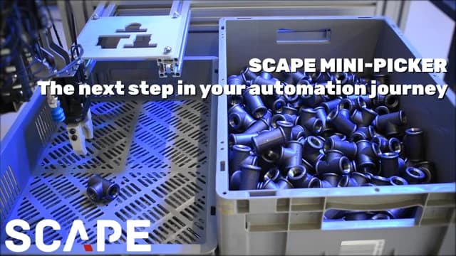 Scape Technologies SCAPE Mini-Picker