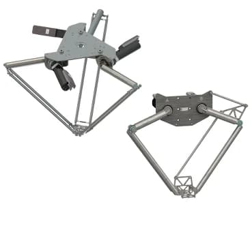 Schneider Electric (Lexium Robotics) Lexium T (Delta 2) — immagine rappresentativa della famiglia Lexium T/P